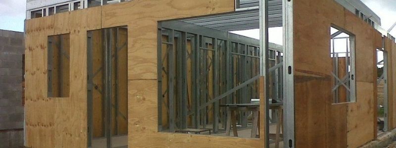 Cuánto dura una casa steel framing